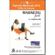 Agenda Medicala 2012 - Editie de buzunar