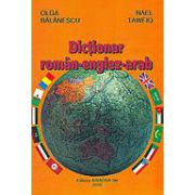 Dictionar roman-englez-arab