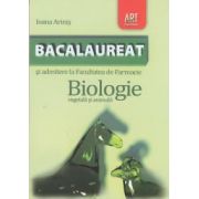 Biologie BACALAUREAT si admitere la Facultatea de Farmacie