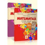 Matematica - Auxiliar clasa I (CURRICULUM EXTINS)
