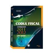 Codul Fiscal Comparat 2011 - 2012 (cod + norme)