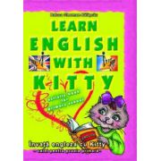 INVATA ENGLEZA CU KITTY (LEARN ENGLISH WITH KITTY)