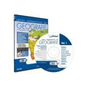 Geografie liceu Vol. I - Lecţii interactive de geografie