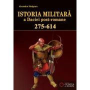 Istoria militară a Daciei post-romane (275-614)