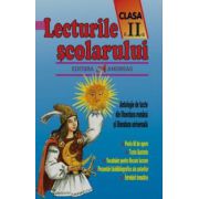 Lecturile scolarului clasa a II-a. Antologie de texte din literatura româna si cea universala