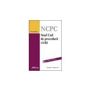 Noul Cod de procedura civila- Actualizat 16 ianuarie 2012