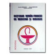 Dictionar roman francez de medicina si biologie