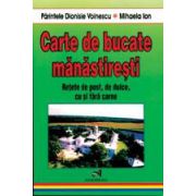 Carte de bucate manastiresti