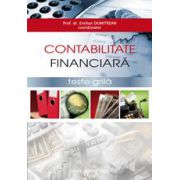 Contabilitate financiara. Teste grila