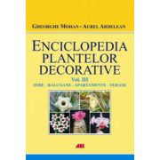 ENCICLOPEDIA PLANTELOR DECORATIVE