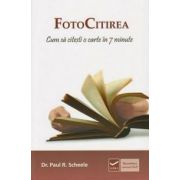 Fotocitirea - cum sa citesti o carte in 7 minute