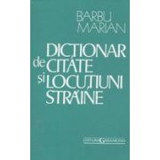 Dictionar de citate si locutiuni straine