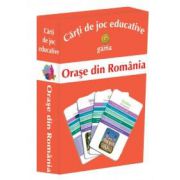 Orase din Romania