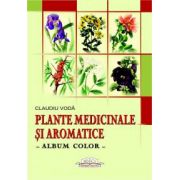 PLANTE MEDICINALE ŞI AROMATICE – album color