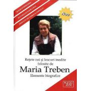 Retete noi si leacuri inedite folosite de Maria Treben - elemente biografice