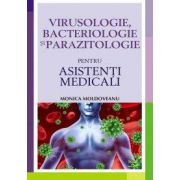 Virusologie, bacteriologie si parazitologie pentru asistenatii medicali