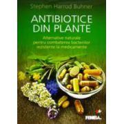 Antibiotice din plante