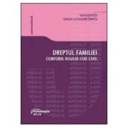 Dreptul familiei conform noului Cod civil