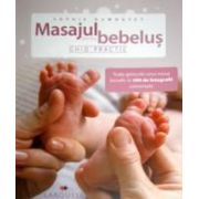 Masajul pentru bebelus – ghid practic