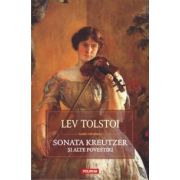 Sonata Kreutzer si alte povestiri