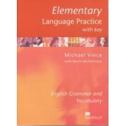 Elementary Language Practice with Key