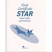 First certificate star Teacher's book