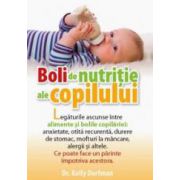 Boli de nutritie ale copilului