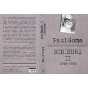 Scrisuri II (1990-1998) - interviuri, dialoguri, scrisori, articole