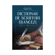 Dictionar de scriitori francezi