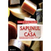 Sapunul de casa. Retetele saponi