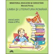 LIMBA SI LITERATURA ROMANA clasa a IV-a
