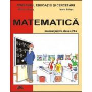 Matematica manual pentru clasa a IV-a