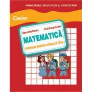 MATEMATICA - Manual pentru clasa a III-a