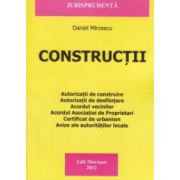 Constructii