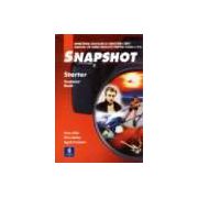 Snapshot Starter manual pentru clasa a V-a