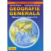 Geografie generala clasa 5 - Cheval