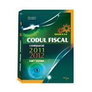 Codul Fiscal Comparat 2011 - 2012 (cod + norme), ed. 2