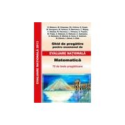 Matematica - Evaluare nationala 2013 - ghid de pregatire