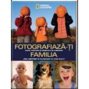 Fotografiază-ți familia copiii, prietenii și animalele de companie