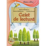 Caiet de lectura - clasa a II - a