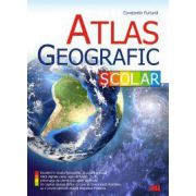 Atlas geografic scolar