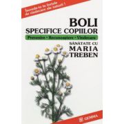 Boli specifice copiilor