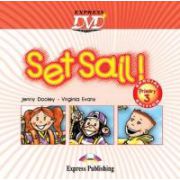 SET SAIL 3 DVD