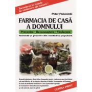 Farmacia de casa a Domnului