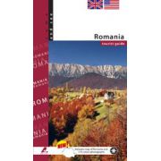 Ghid turistic Romania (engleza)