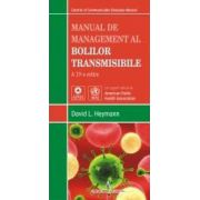 Manual de management al bolilor transmisibile