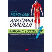 Anatomia omului - Vol. I - Aparatul locomotor