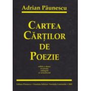 Cartea cartilor de poezie - Adrian Paunescu