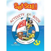 Set Sail 2 - Caietul elevului