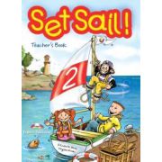 Set Sail 2 - Manualul profesorului